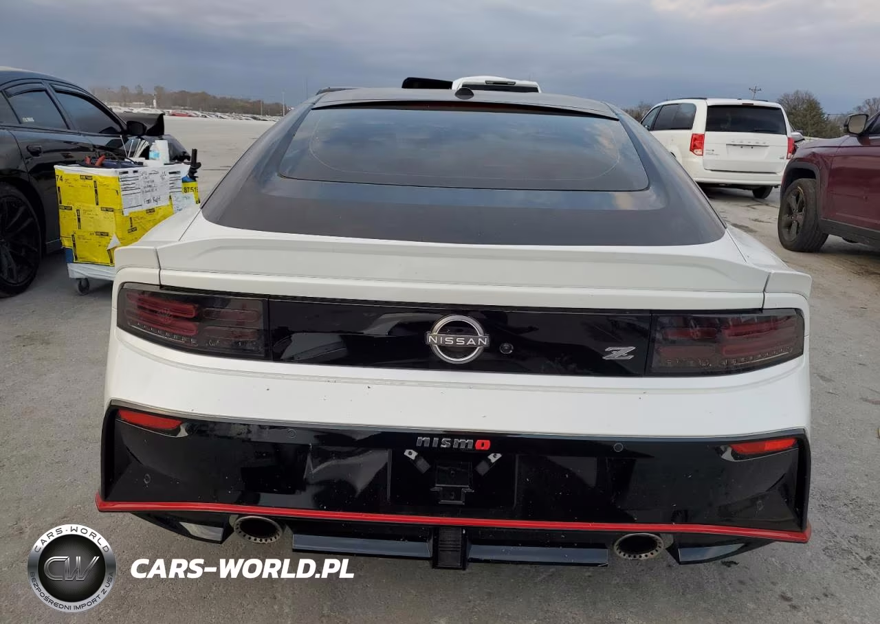 2024 Nissan Z Nismo VIN:JN1BZ4CH5RM367296 - 6
