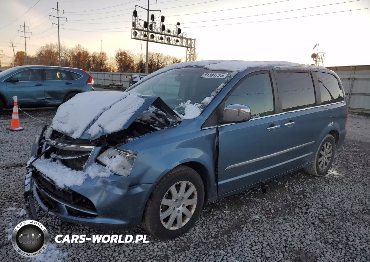2012 Chrysler Town & Country Touring L – zdjęcie 1 z 13