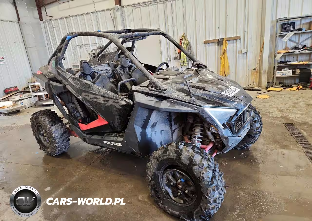 2020 Polaris Rzr Pro Xp Ultimate