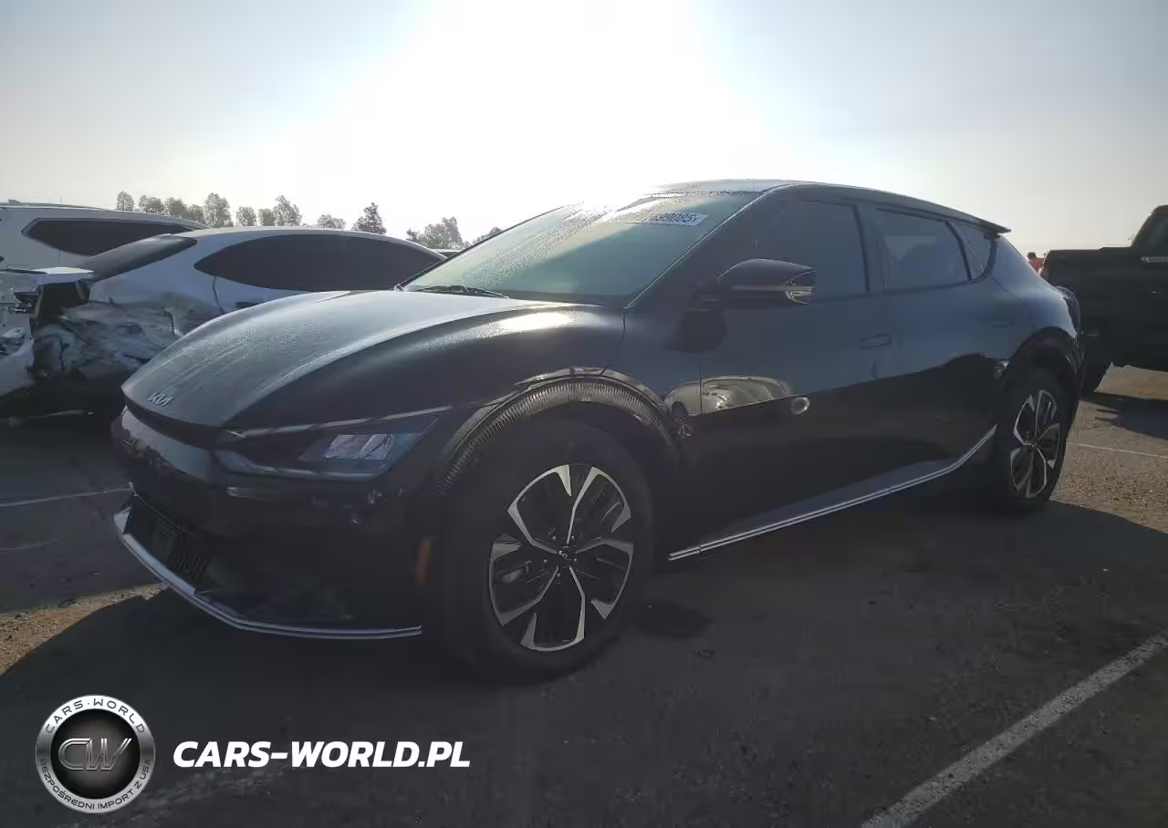 2022 Kia Ev6 Light-Wind-Gt Line