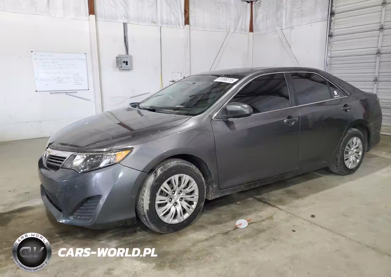 2014 Toyota Camry L