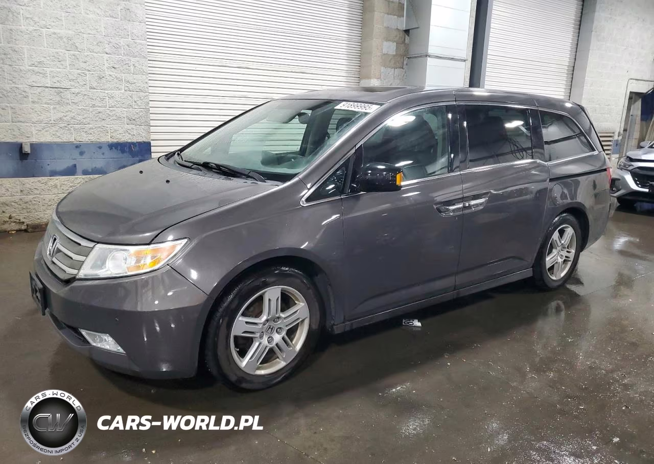 2013 Honda Odyssey Touring