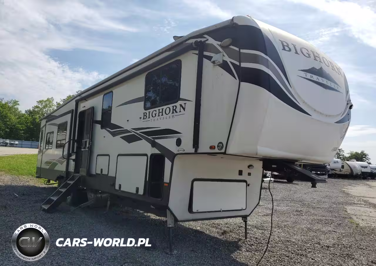 2019 Heartland Gateway