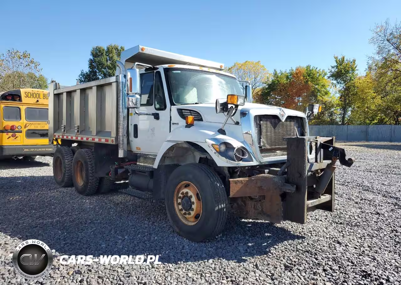 2011 International 7000 7500