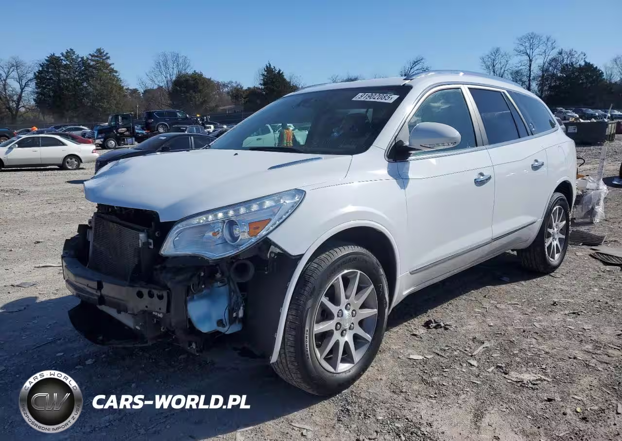 2017 Buick Enclave