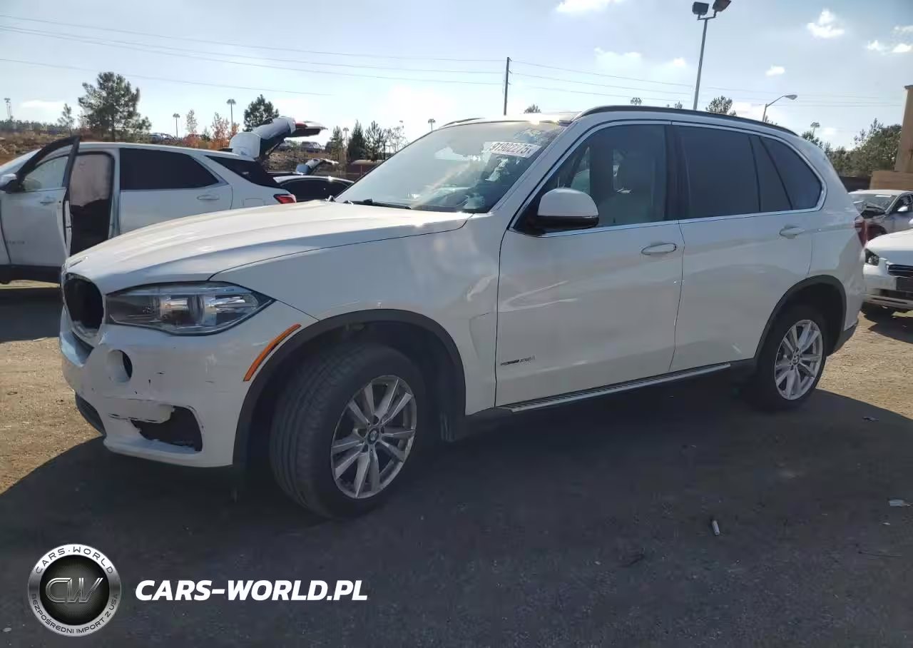 2015 BMW X5 Sdrive35I
