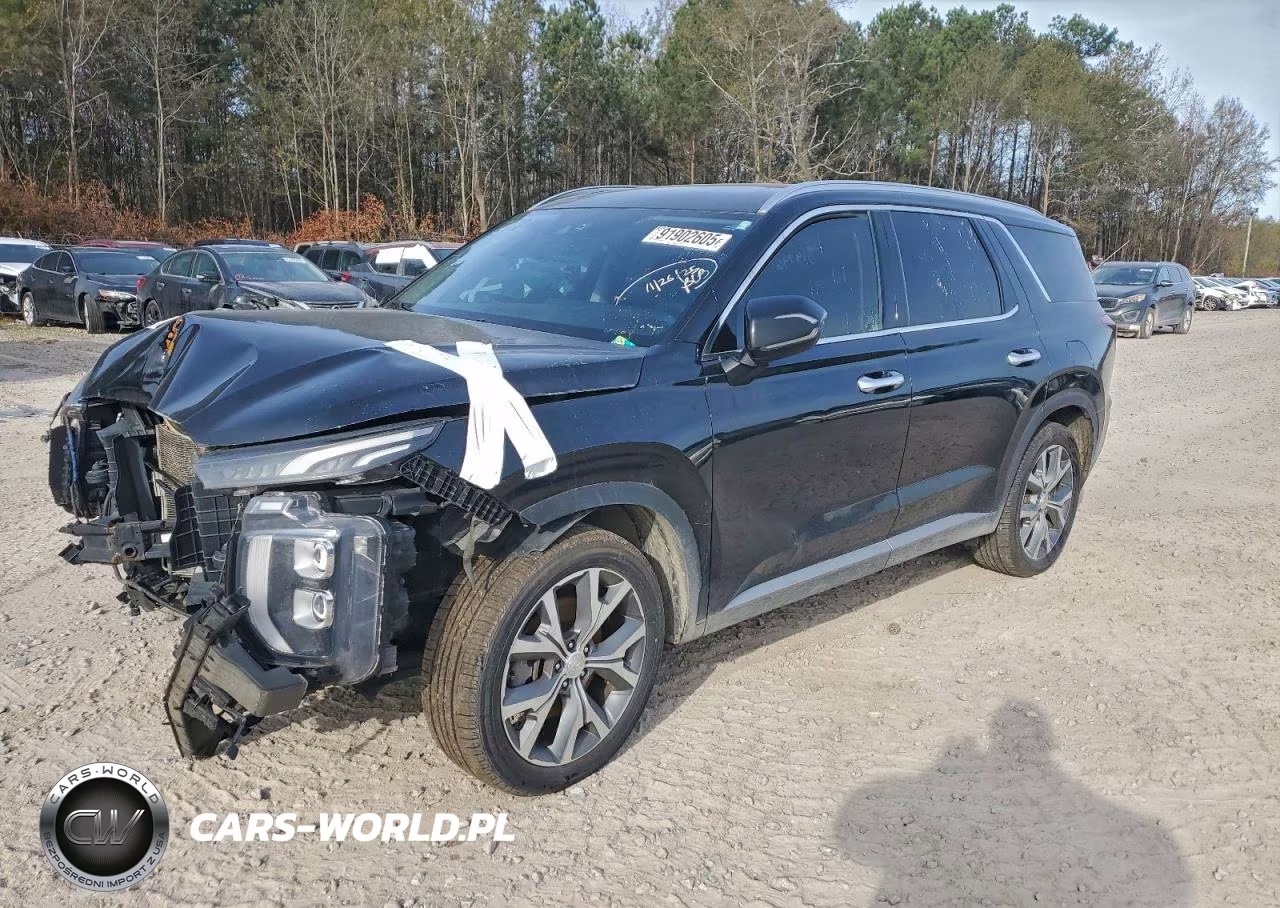 2020 Hyundai Palisade Sel