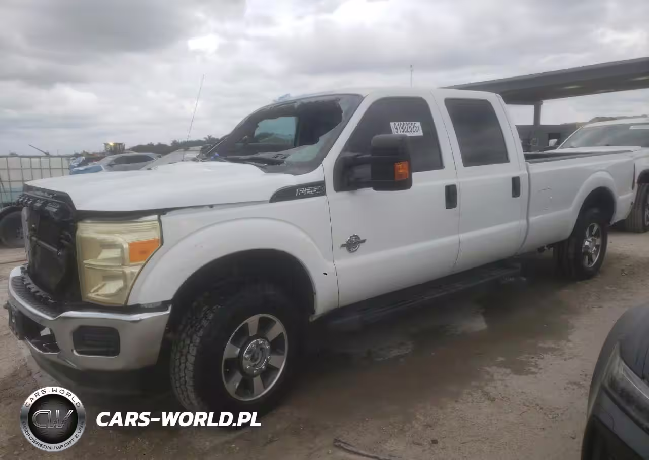 2015 Ford F250 Super Duty