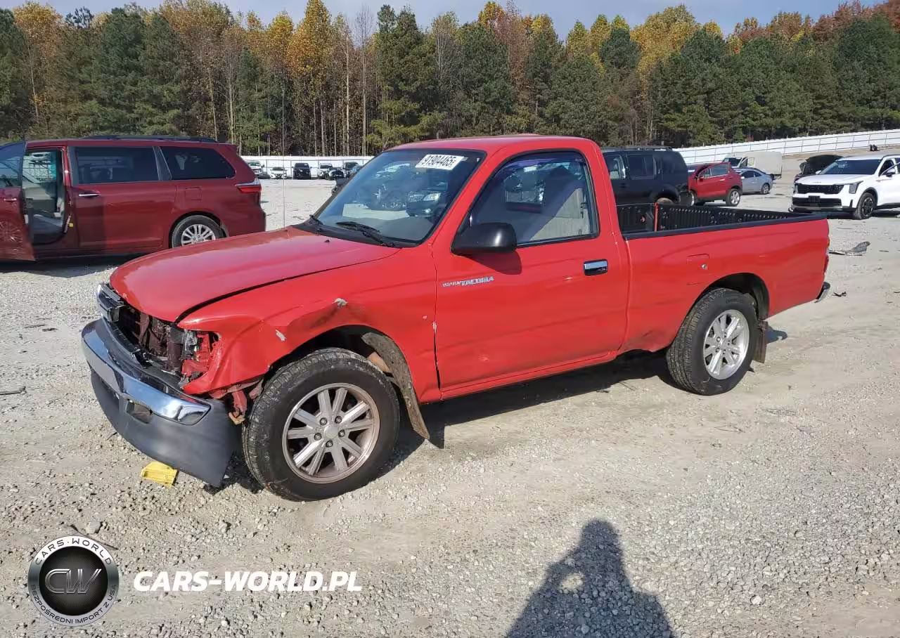 1999 Toyota Tacoma