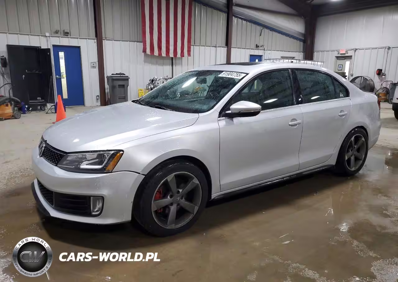 2013 Volkswagen Jetta Gli