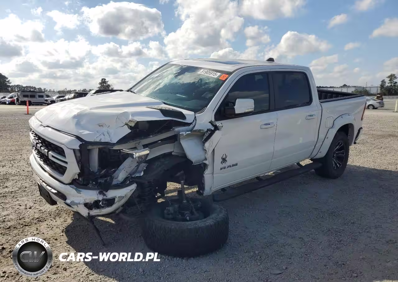 2022 Ram 1500 Big Horn-Lone Star