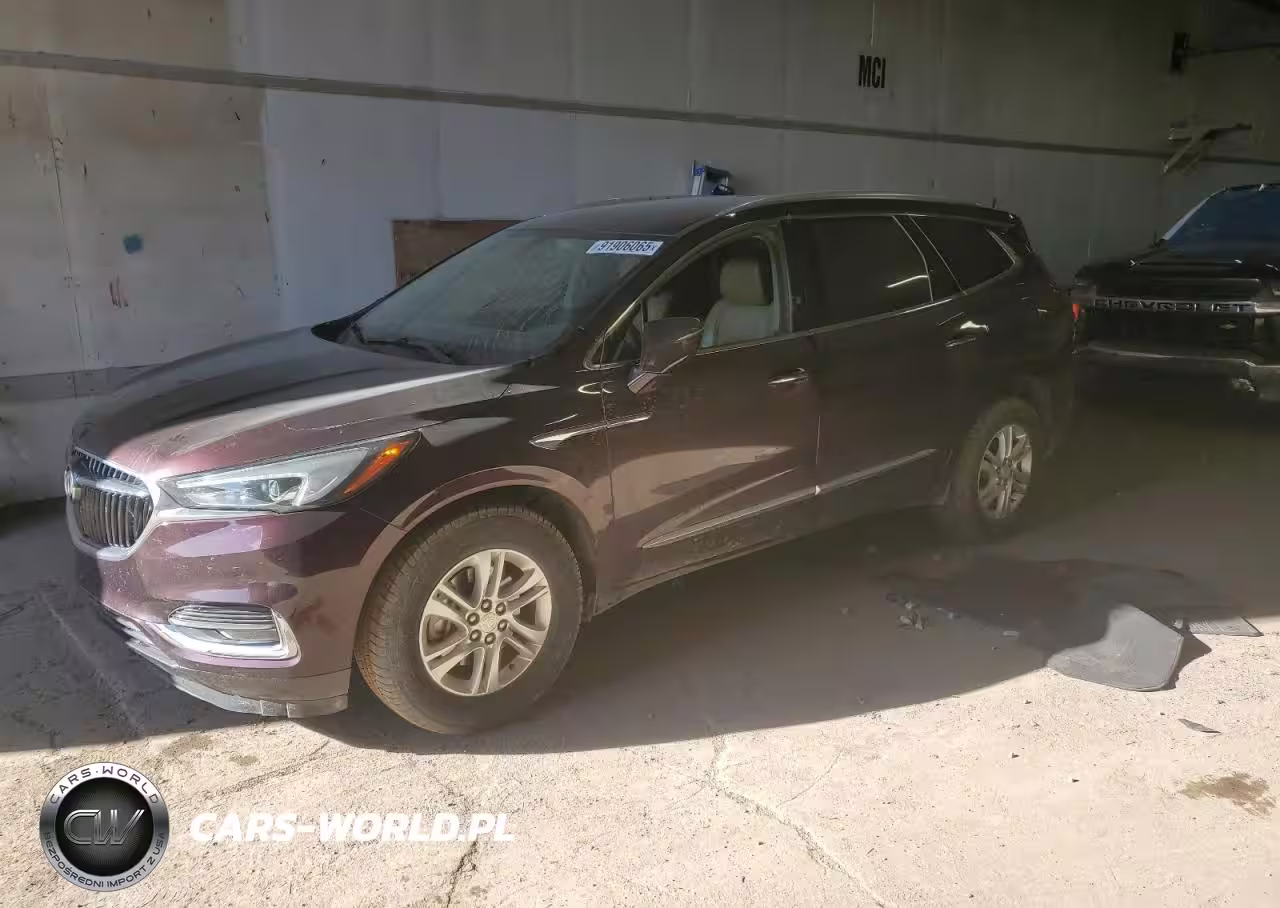 2019 Buick Enclave Essence