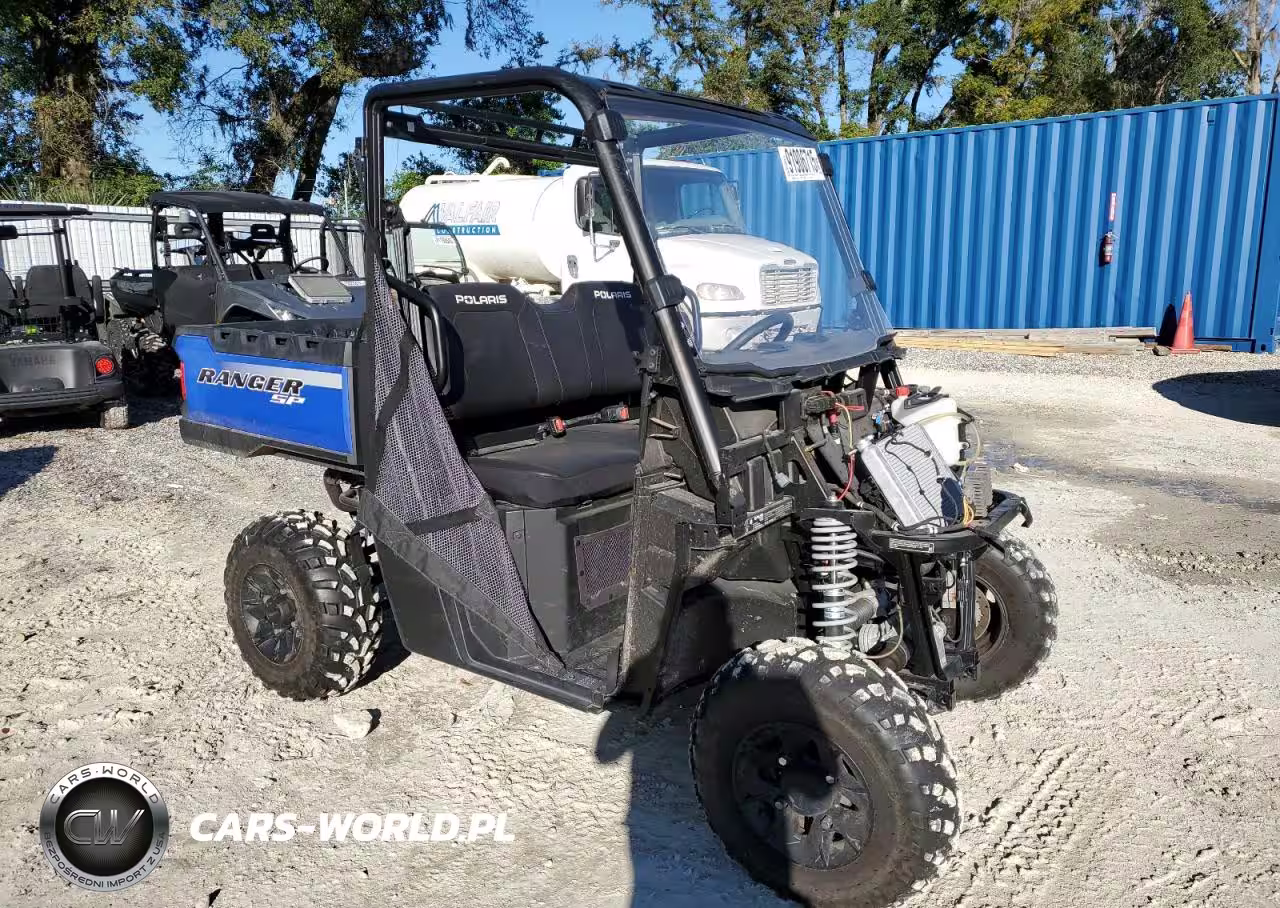 2022 Pola Ranger Sp 570 Premiu