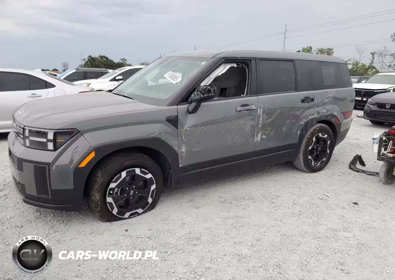 2024 Hyundai Santa Fe Se