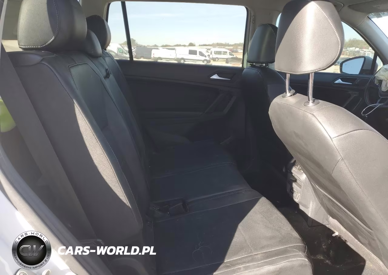 2019 Volkswagen Tiguan Se VIN:3VV3B7AXXKM063314 - 11