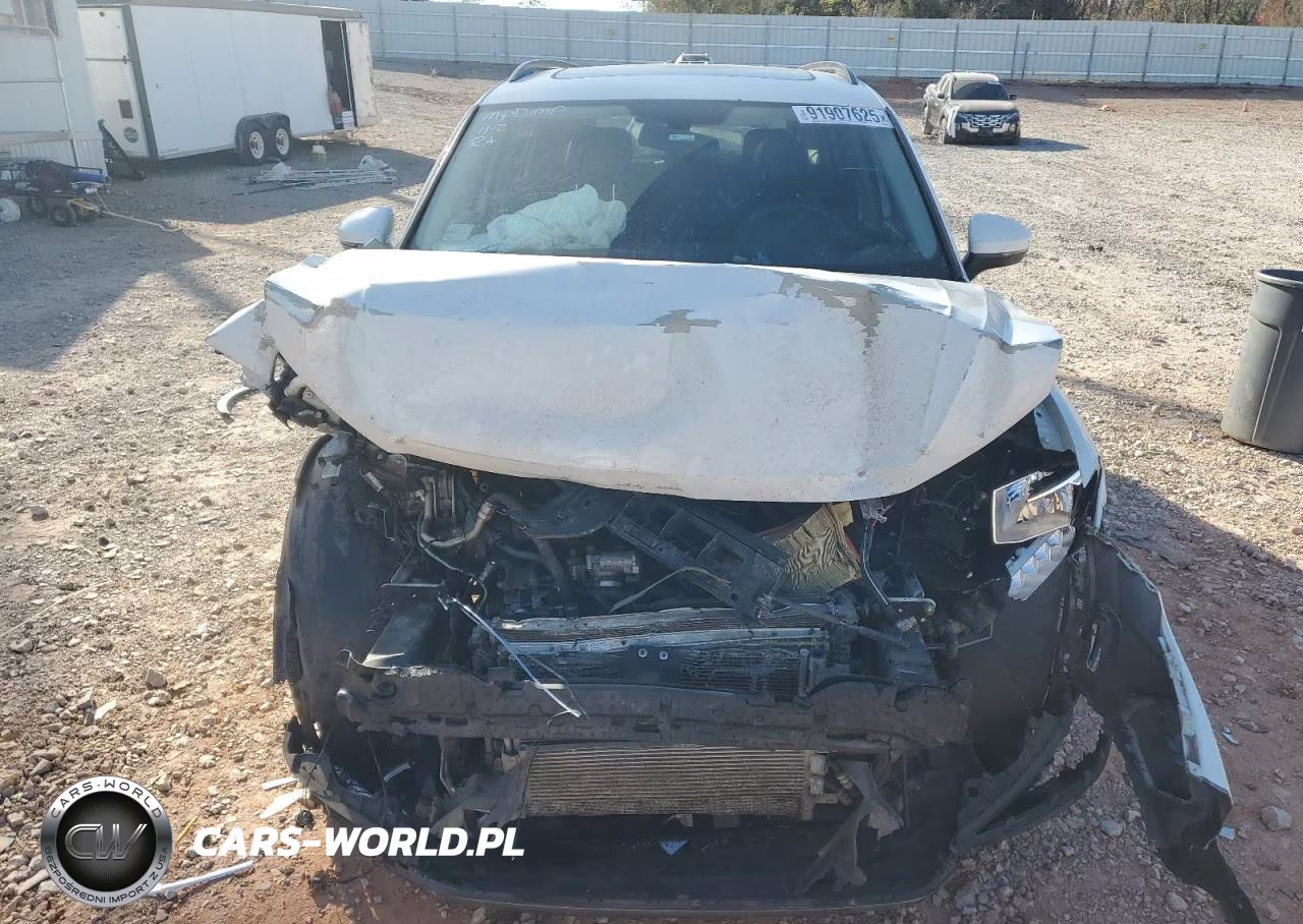 2019 Volkswagen Tiguan Se VIN:3VV3B7AXXKM063314 - 5