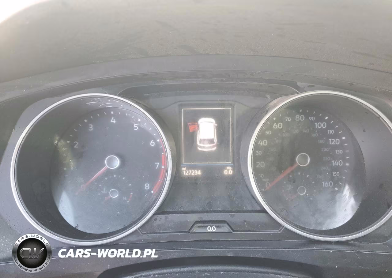 2019 Volkswagen Tiguan Se VIN:3VV3B7AXXKM063314 - 9