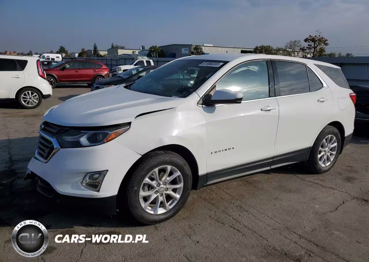 2019 Chevrolet Equinox Lt