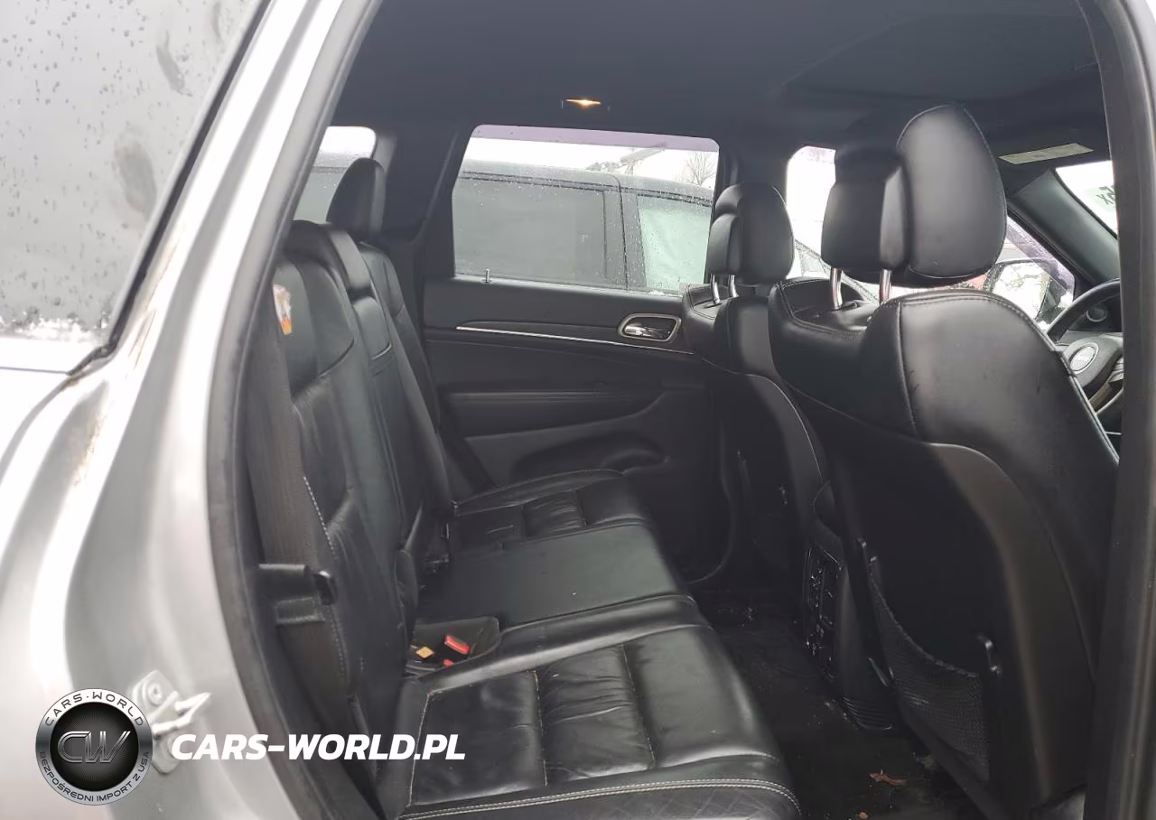 2015 Jeep Grand Cherokee Limited VIN:1C4RJFBGXFC725338 - 11