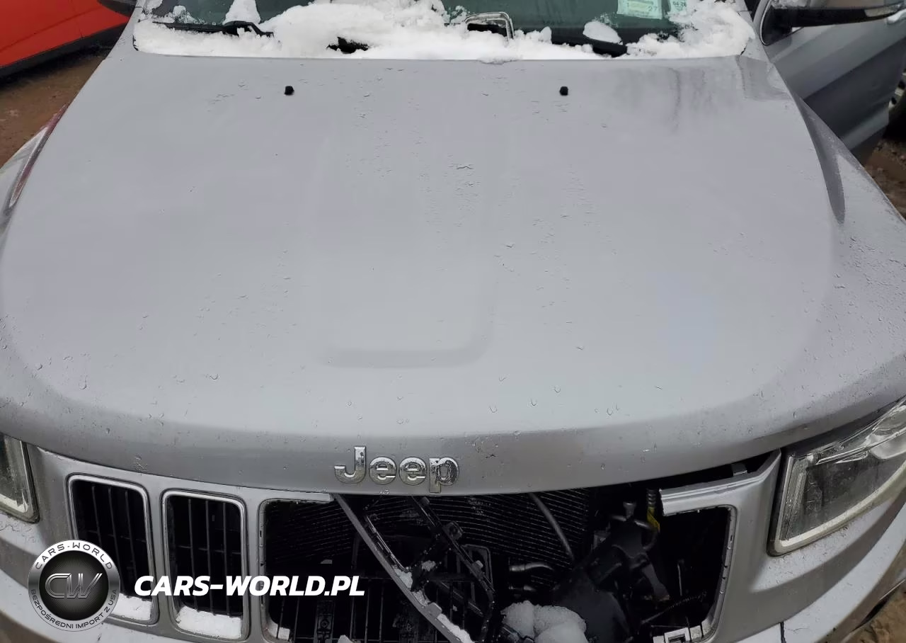 2015 Jeep Grand Cherokee Limited VIN:1C4RJFBGXFC725338 - 12