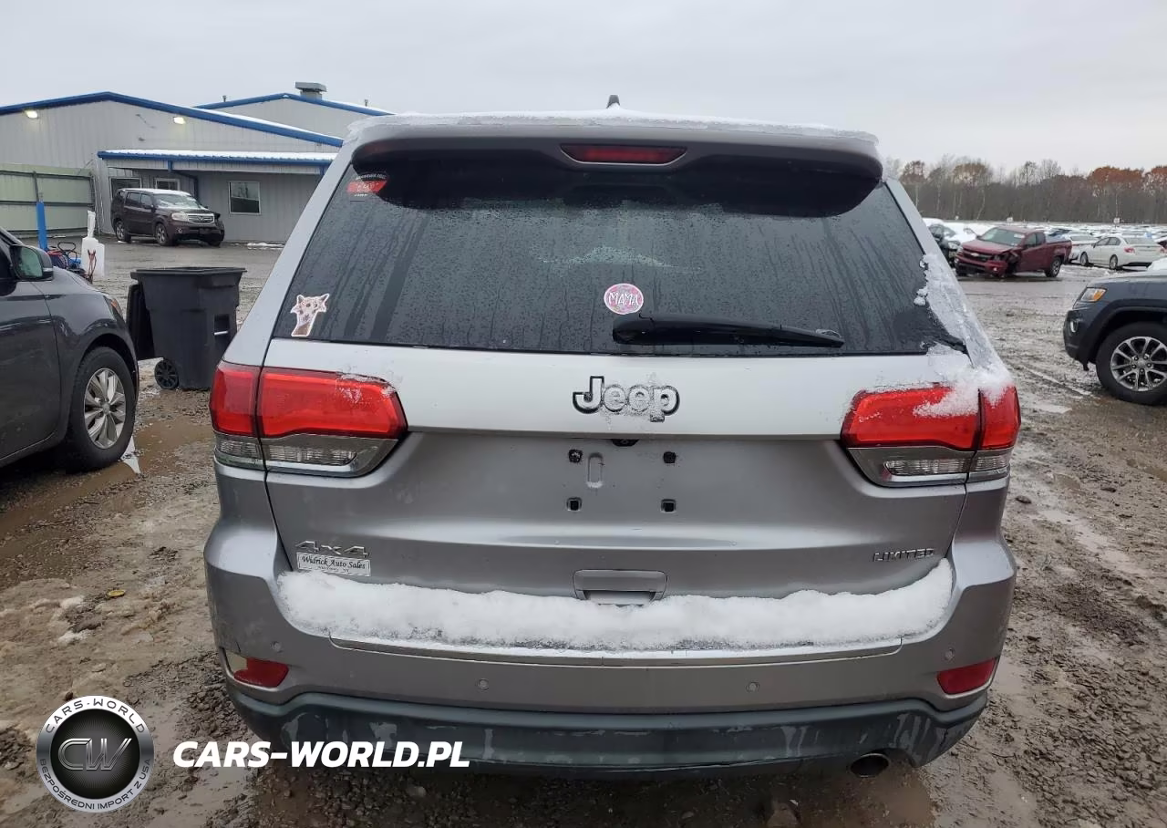2015 Jeep Grand Cherokee Limited VIN:1C4RJFBGXFC725338 - 6