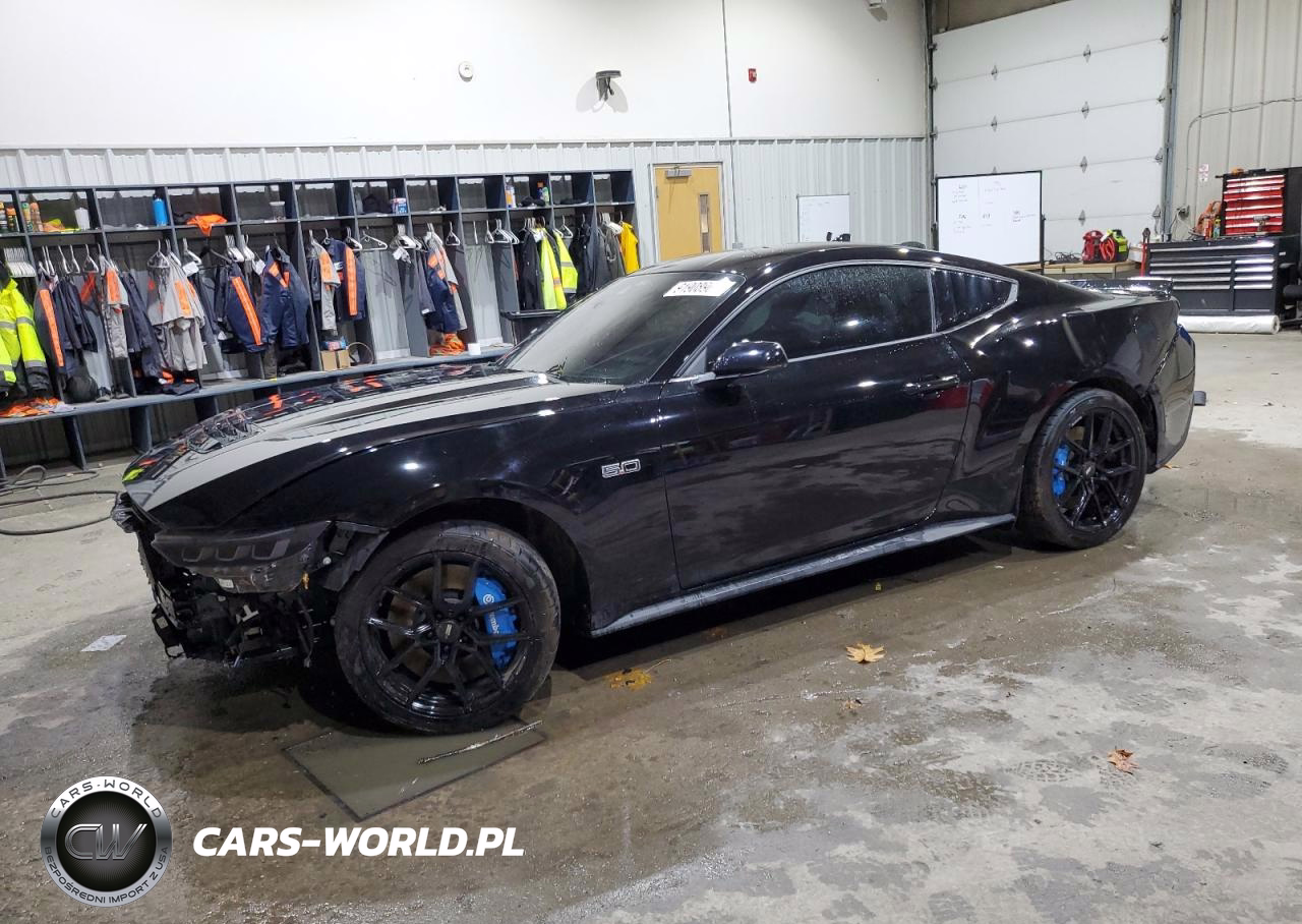 2024 Ford Mustang Gt