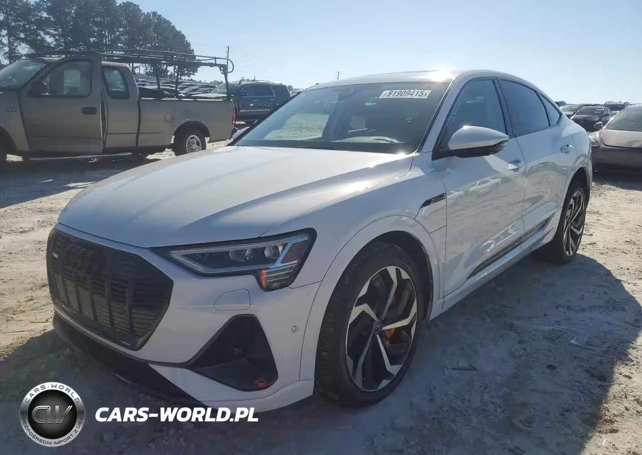 2022 Audi E-Tron Sportback Premium Plus