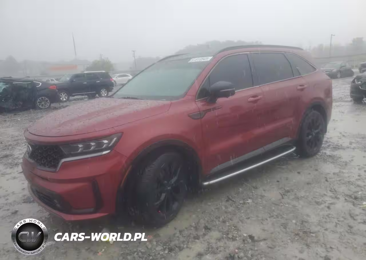 2021 Kia Sorento Sx