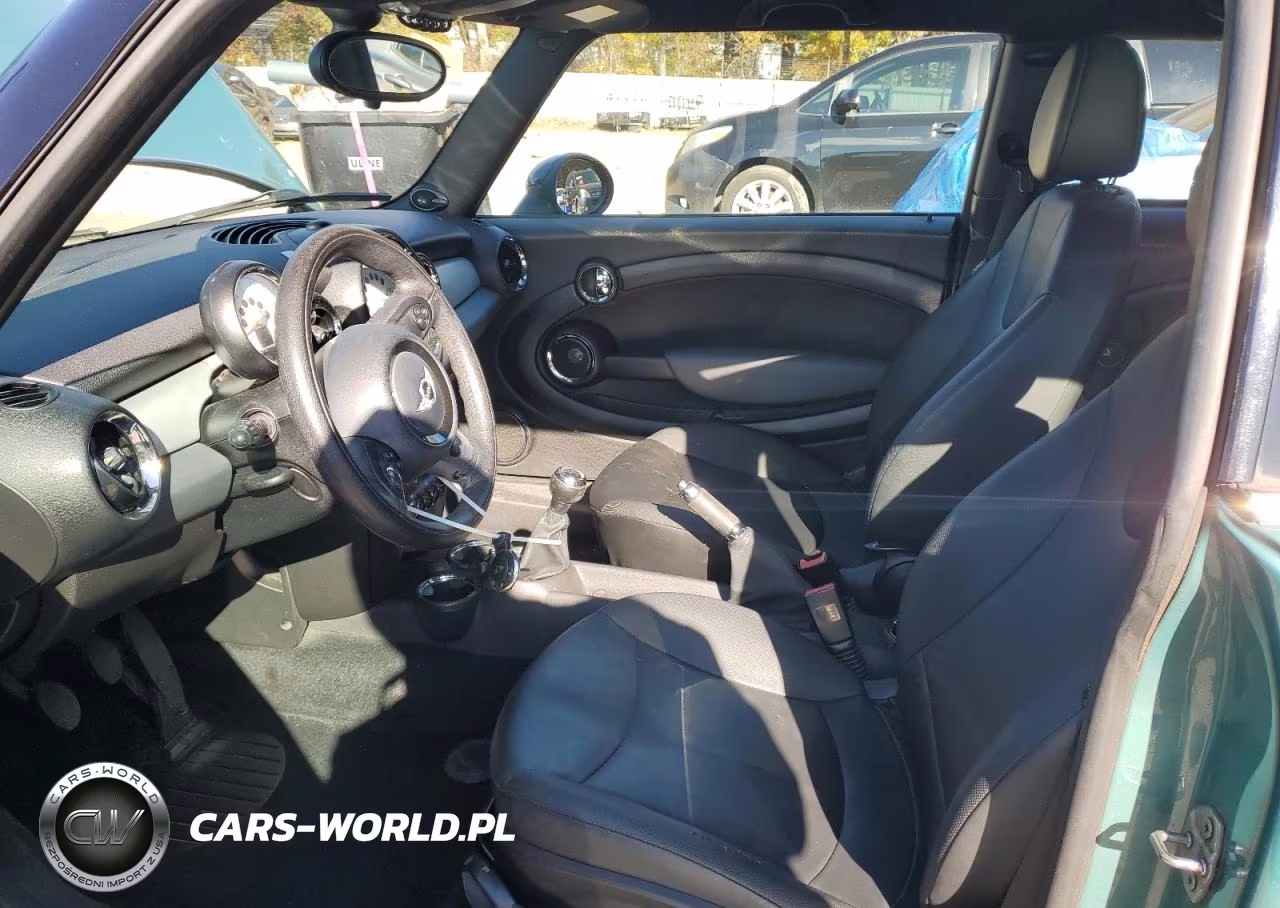 2012 Mini Cooper VIN:WMWSU3C59CT367615 - 7