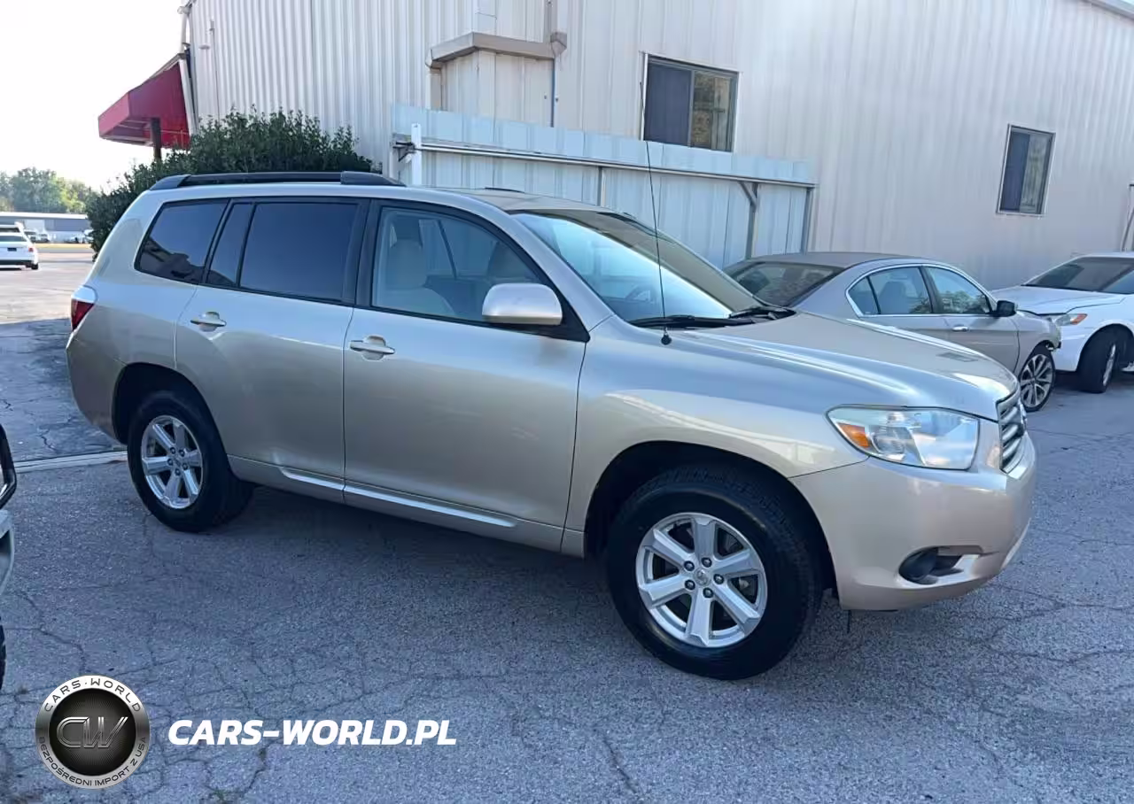 2010 Toyota Highlander