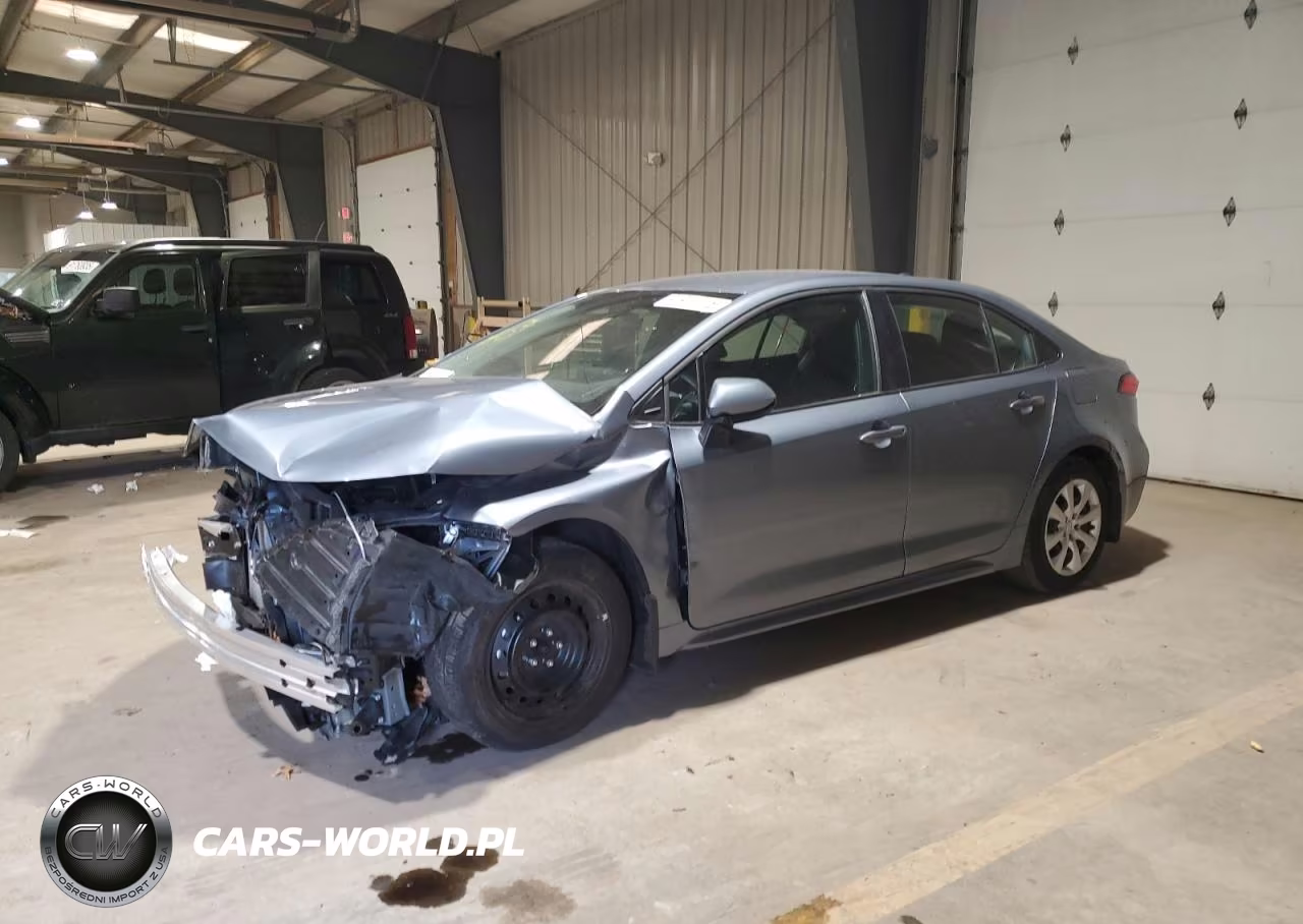 2025 Toyota Corolla Le – zdjęcie 1 z 12