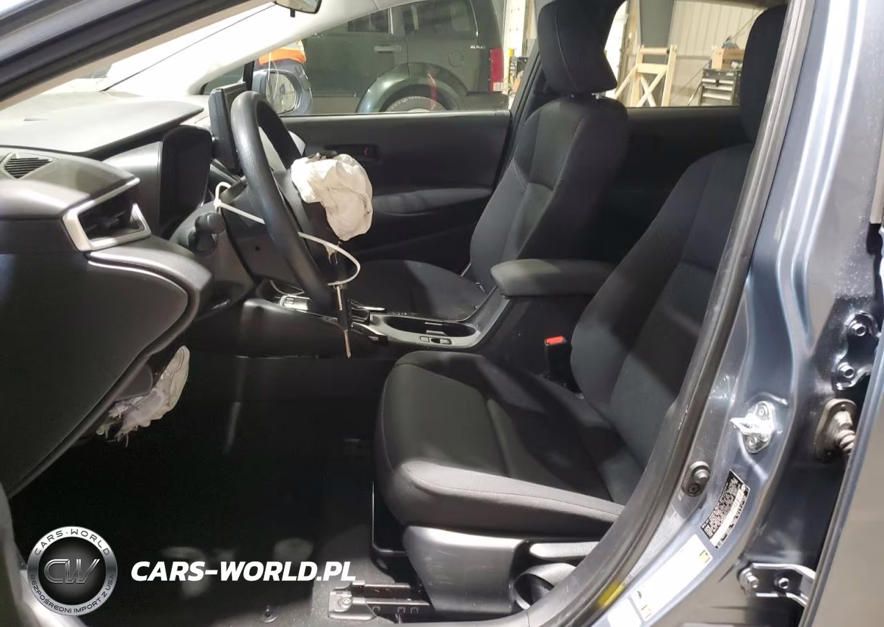 2025 Toyota Corolla Le VIN:5YFB4MDE4SP244432 - 7