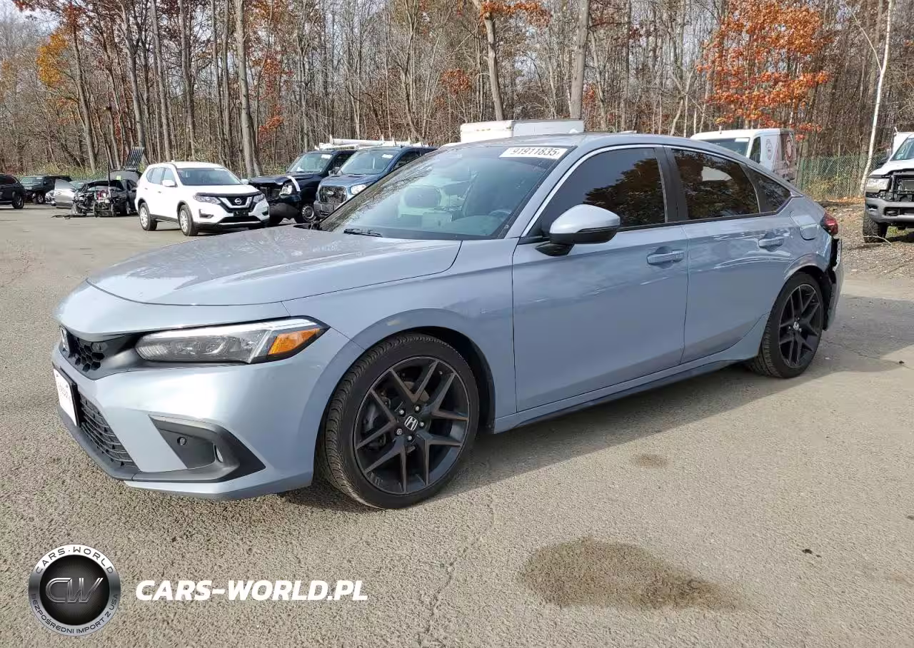 2022 Honda Civic Sport Touring