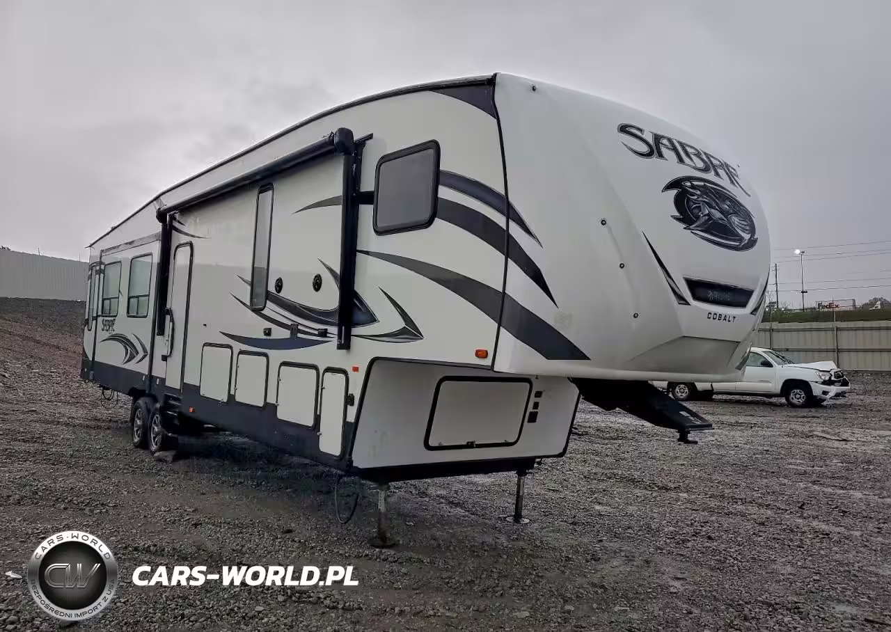 2018 Foresriver Sabre