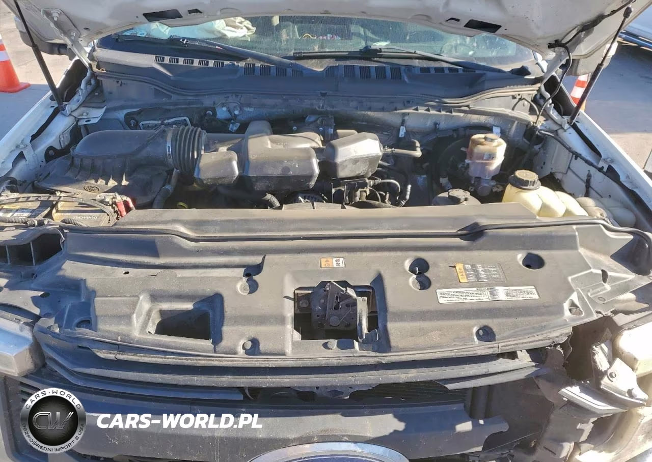 2019 Ford F250 Super Duty VIN:1FTBF2A69KEC13802 - 11