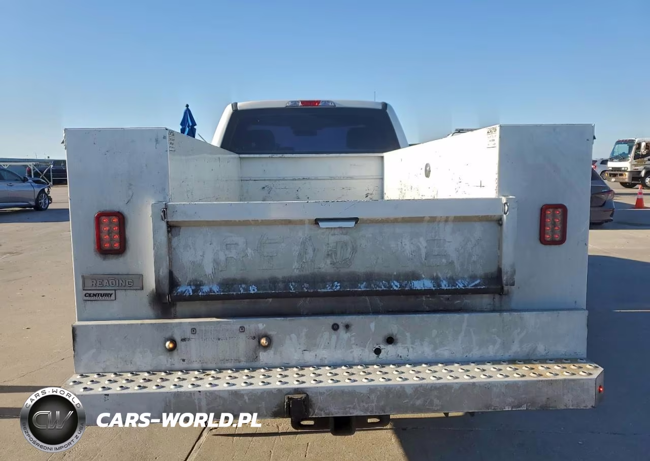 2019 Ford F250 Super Duty VIN:1FTBF2A69KEC13802 - 6