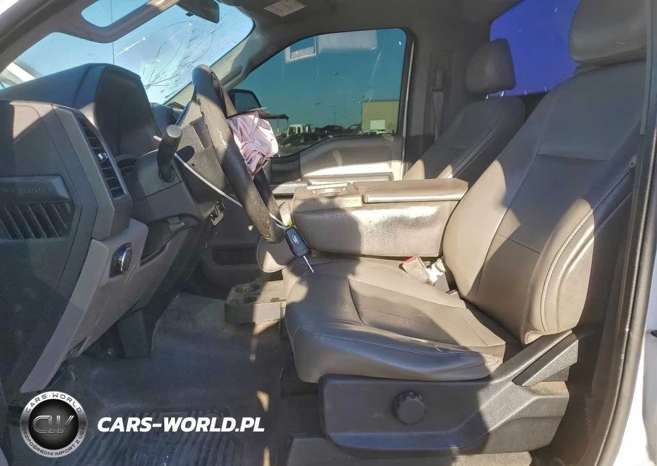 2019 Ford F250 Super Duty VIN:1FTBF2A69KEC13802 - 7