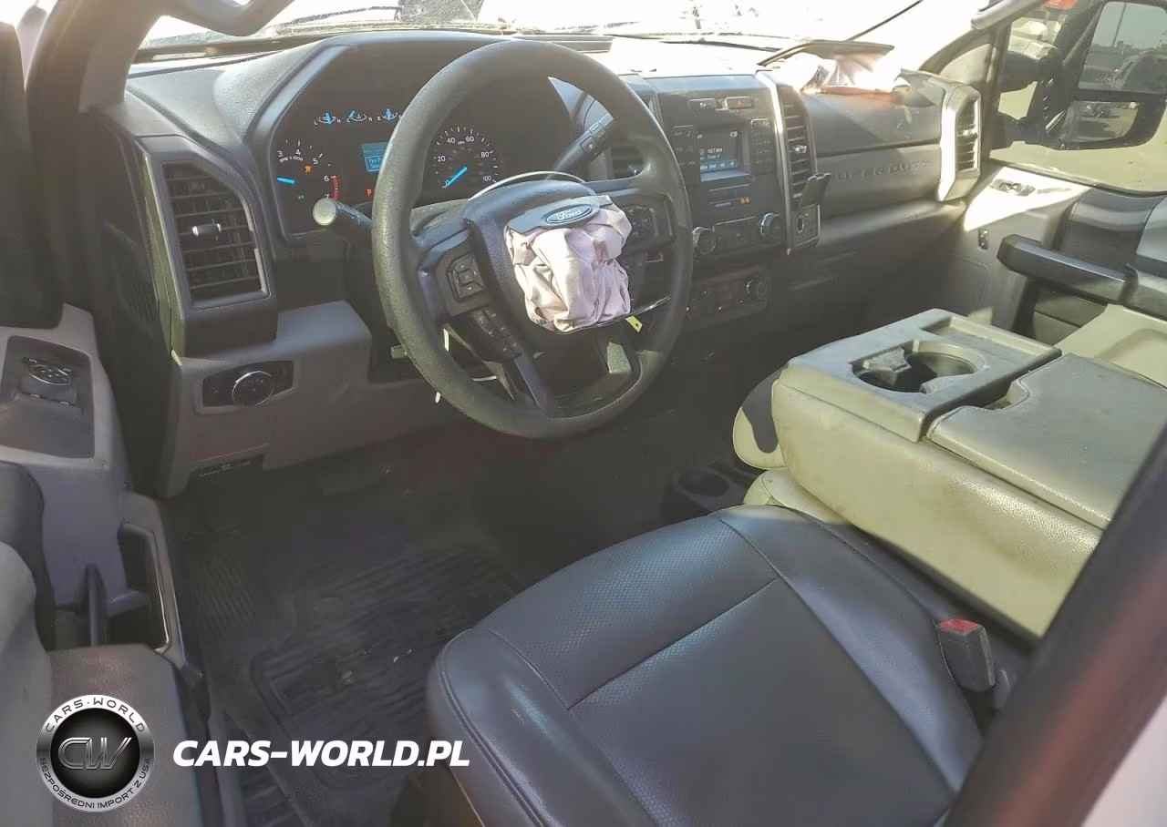 2019 Ford F250 Super Duty VIN:1FTBF2A69KEC13802 - 8