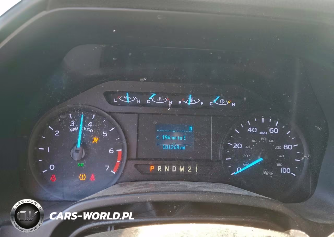 2019 Ford F250 Super Duty VIN:1FTBF2A69KEC13802 - 9