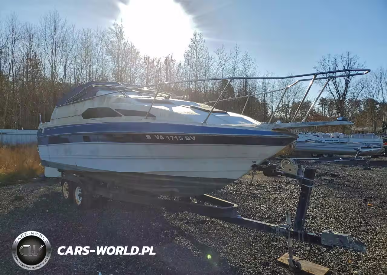 1987 Bayliner Boat