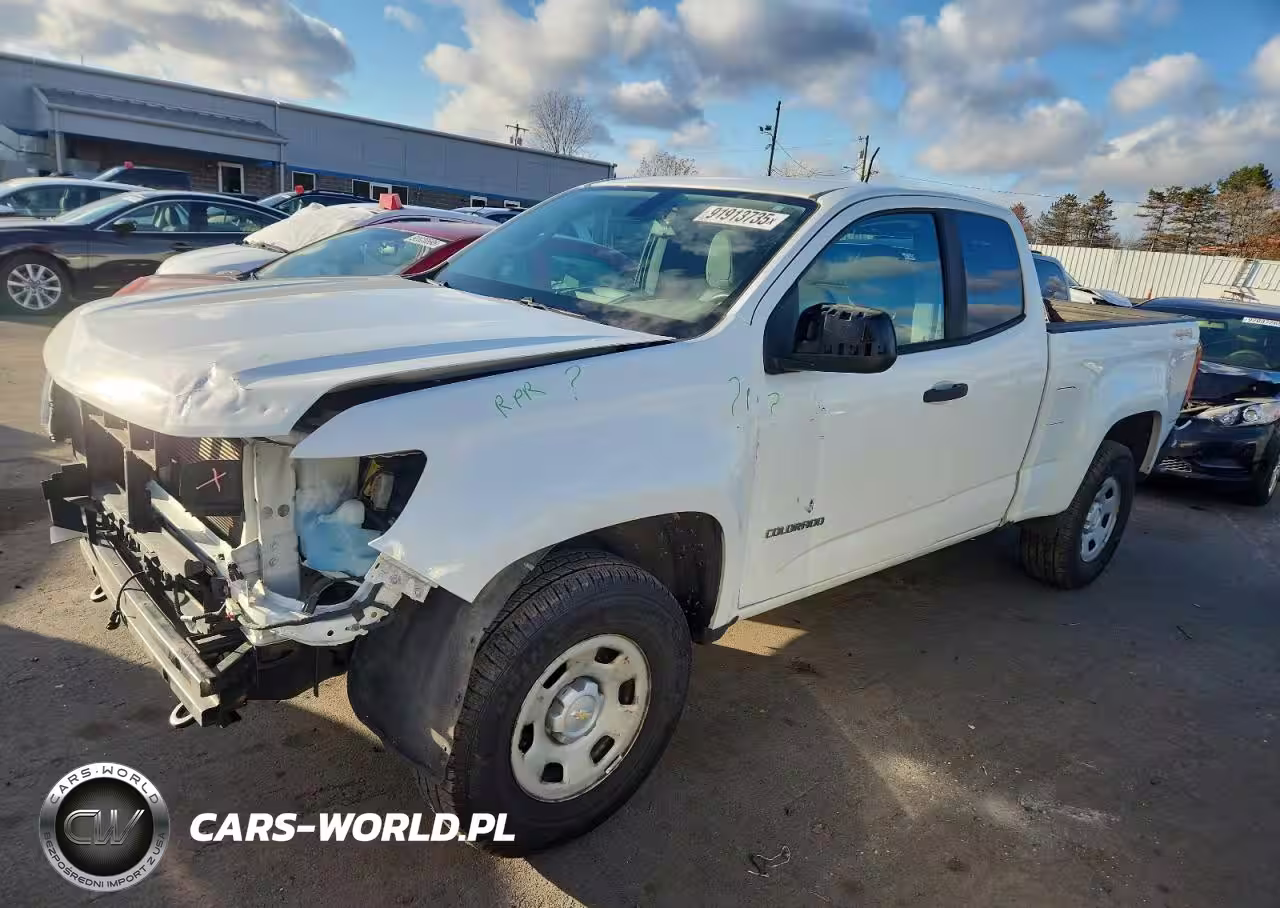 2017 Chevrolet Colorado