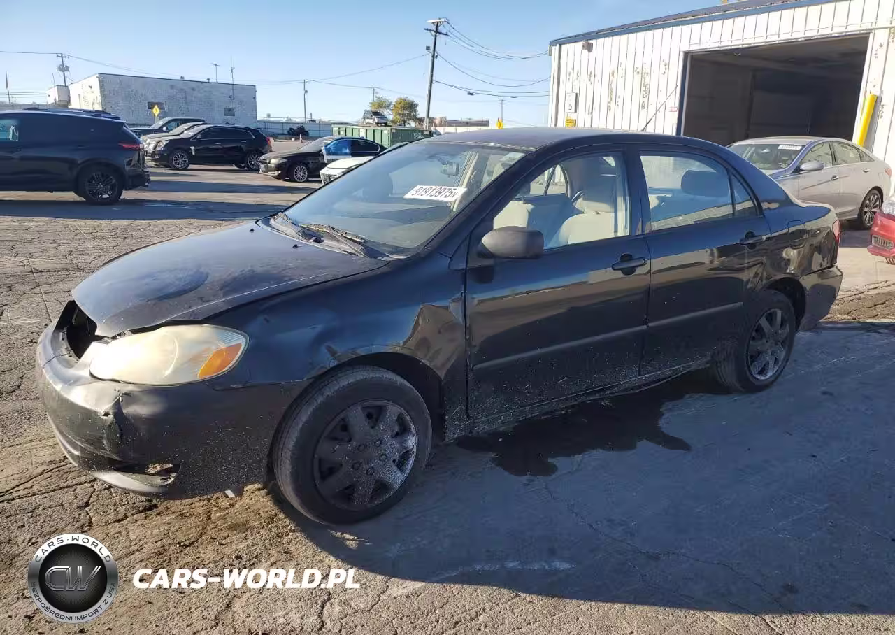 2003 Toyota Corolla Ce