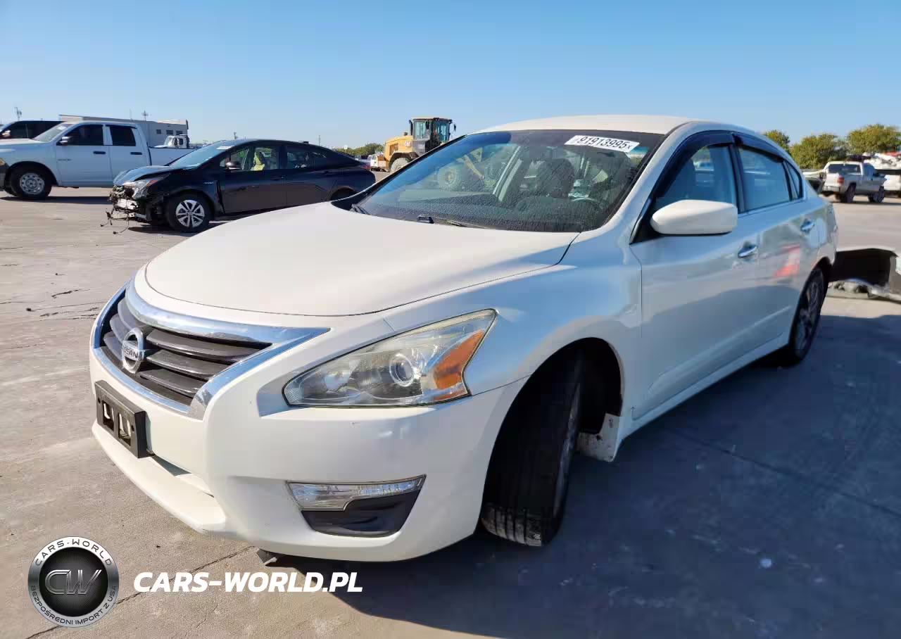 2015 Nissan Altima 2.5