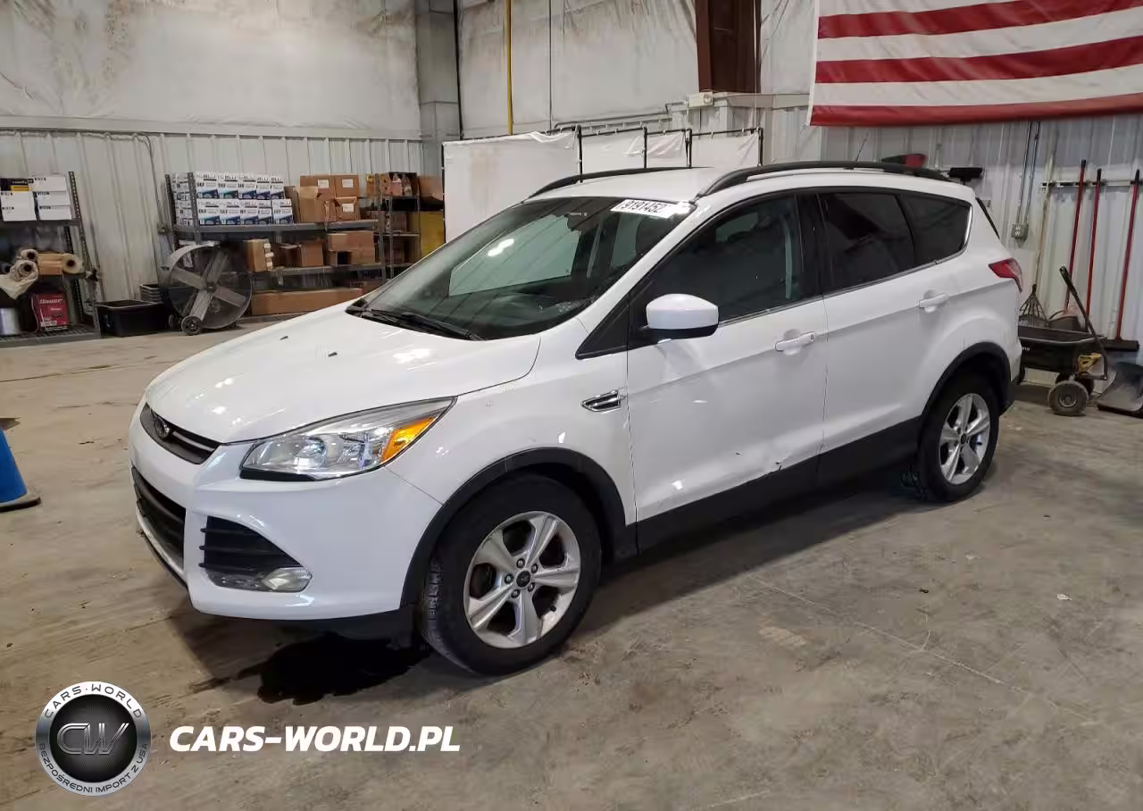 2014 Ford Escape Se