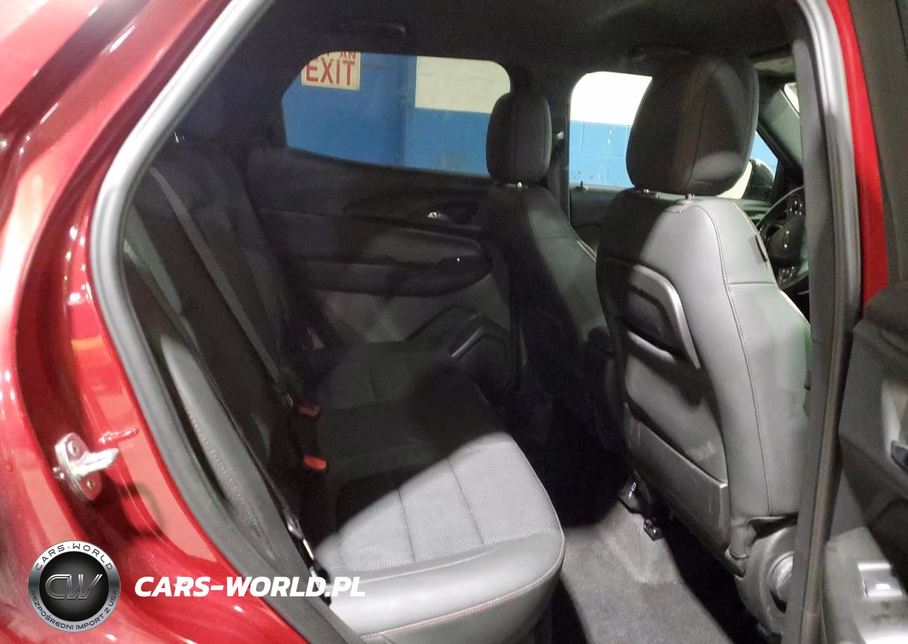 2021 Chevrolet Trailblazer Rs VIN:KL79MTSL0MB009860 - 11