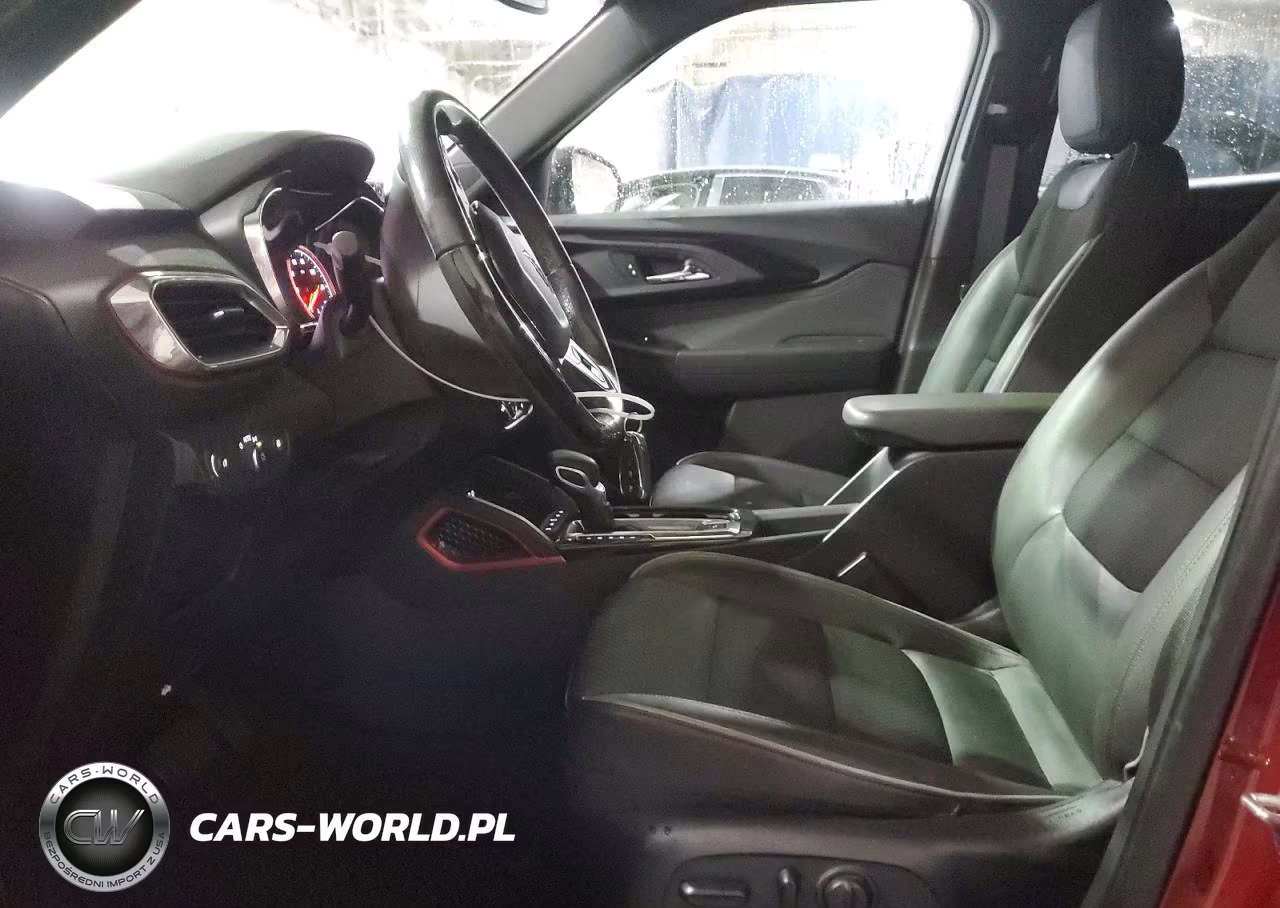 2021 Chevrolet Trailblazer Rs VIN:KL79MTSL0MB009860 - 7