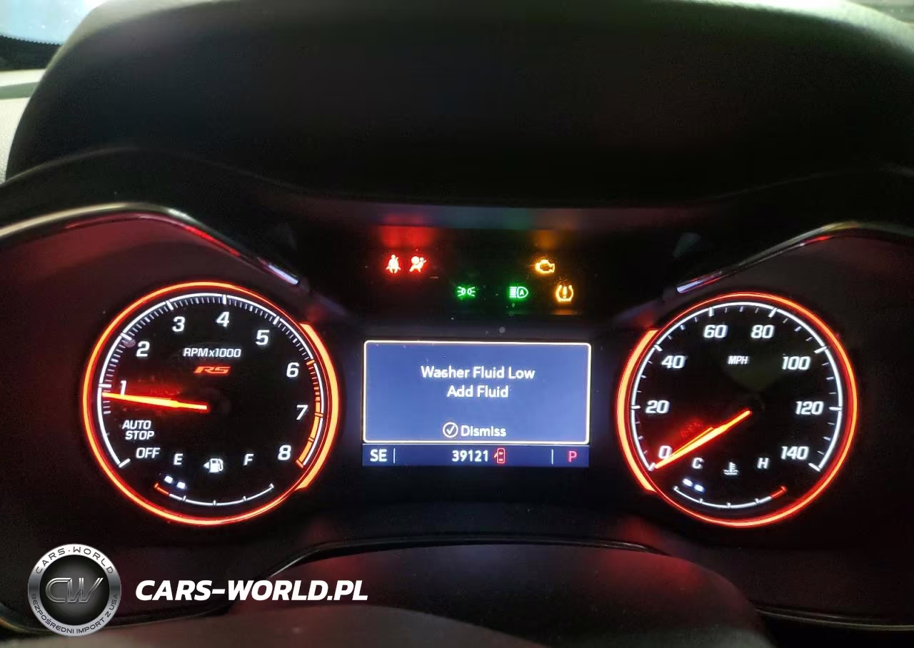 2021 Chevrolet Trailblazer Rs VIN:KL79MTSL0MB009860 - 9