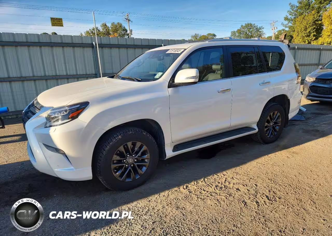 2023 Lexus Gx 460