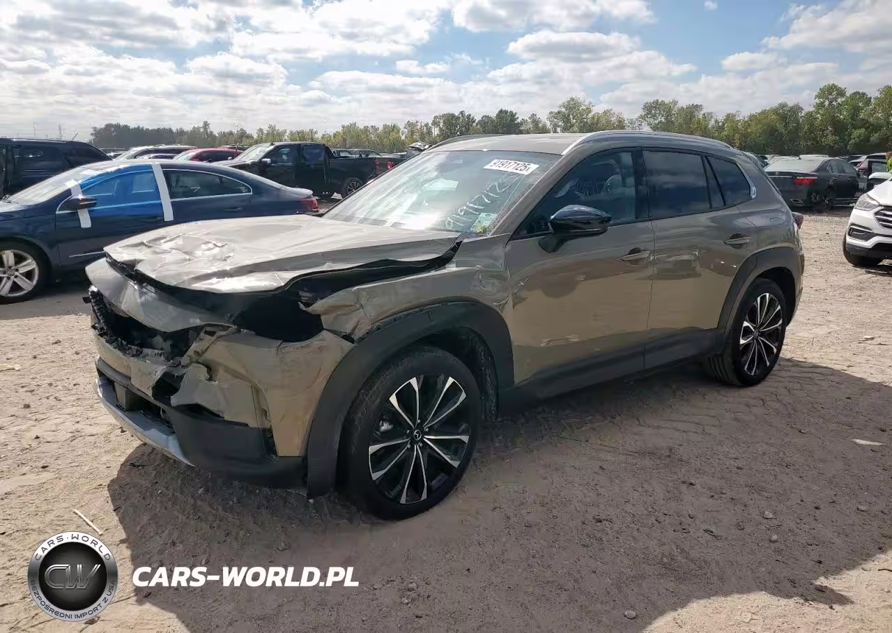 2025 Mazda Cx-50 Premium