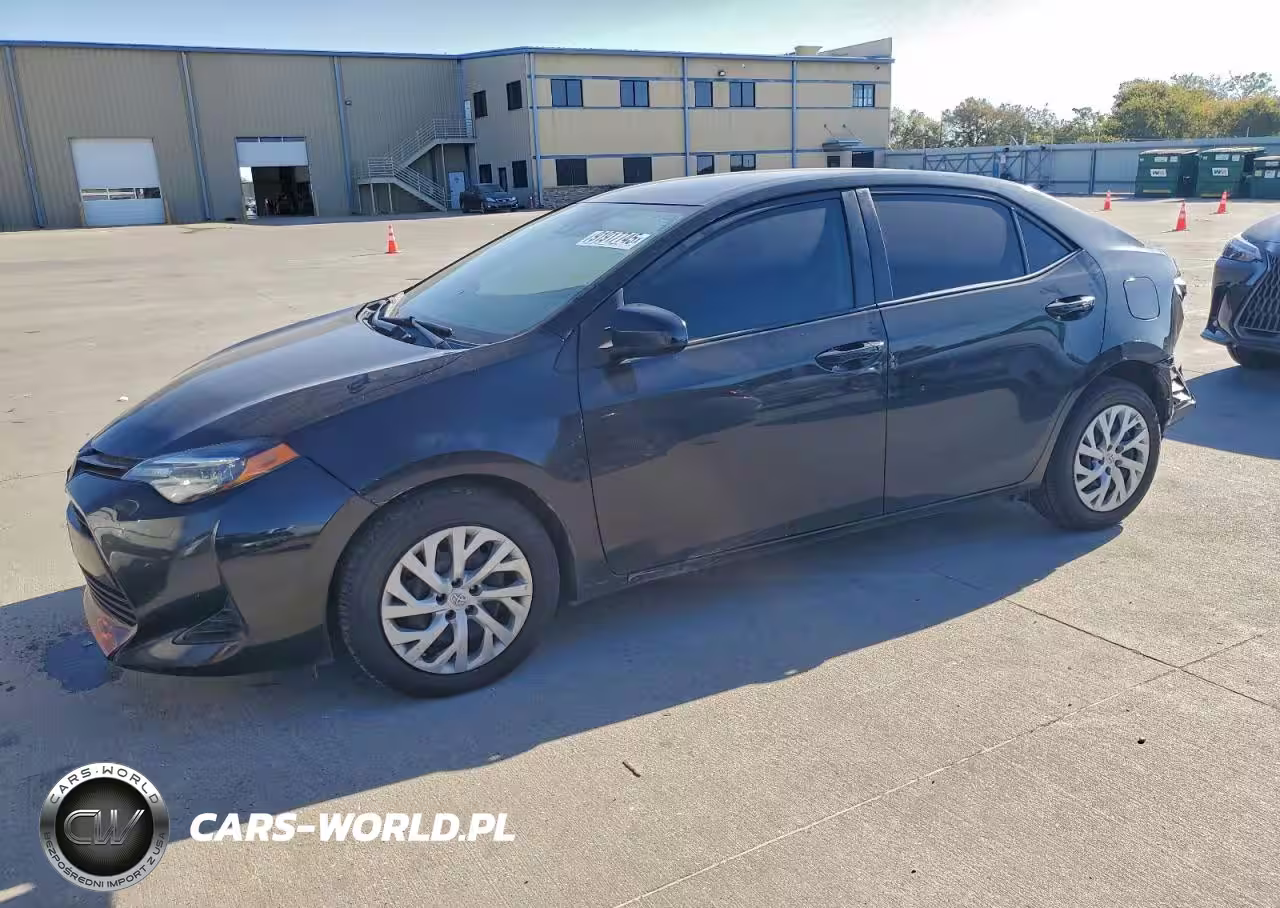 2019 Toyota Corolla L